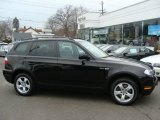 2007 BMW X3 3.0si