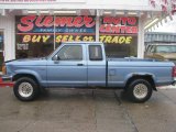 1991 Ford Ranger XLT Extended Cab 4x4 Data, Info and Specs