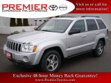 2006 Stone White Jeep Grand Cherokee Laredo 4x4 #24945047