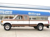 1989 Ford F250 XLT Extended Cab 4x4