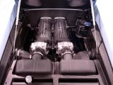 2007 Lamborghini Gallardo Coupe 5.0 Liter DOHC 40-Valve VVT V10 Engine
