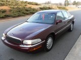 1998 Medium Red Metallic Buick Park Avenue  #24945429