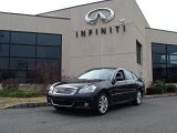 2009 Black Obsidian Infiniti M 35x AWD Sedan #24945193