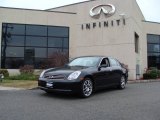 2006 Infiniti G 35 Sedan