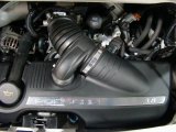 2006 Porsche 911 Carrera S Coupe 3.8 Liter DOHC 24V VarioCam Flat 6 Cylinder Engine