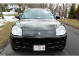 2005 Black Porsche Cayenne  #2489670