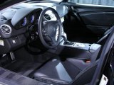 2006 Mercedes-Benz SLR McLaren Semi-Aniline Black Interior