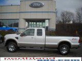 2010 Ford F250 Super Duty FX4 SuperCab 4x4