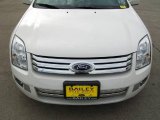 2008 White Suede Ford Fusion SEL #24945005