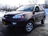 2001 Acura MDX Touring