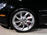 Mercedes-Benz SLR 2006 Wheels and Tires