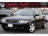 2004 Audi A4 1.8T quattro Sedan