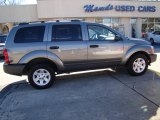 Mineral Gray Metallic Dodge Durango in 2005