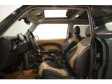 2004 Mini Cooper Hardtop Cordoba Beige Interior