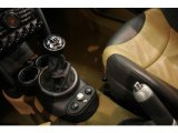 2004 Mini Cooper Hardtop 5 Speed Manual Transmission