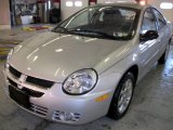 2004 Bright Silver Metallic Dodge Neon SXT #24944928