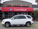 2008 Bright White Pontiac Torrent  #24944958