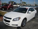 2010 Chevrolet Malibu LT Sedan