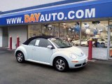 2006 Volkswagen New Beetle 2.5 Convertible