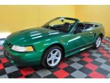 1999 Ford Mustang SVT Cobra Convertible