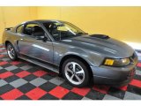 2004 Dark Shadow Grey Metallic Ford Mustang Mach 1 Coupe #24945259