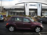 2001 Deep Cranberry Pearl Chrysler PT Cruiser  #24945055