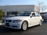 2006 Alpine White BMW 3 Series 325i Sedan #2489361