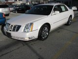 2006 White Lightning Cadillac DTS Luxury #24998975