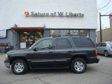 2005 Black Chevrolet Tahoe LT 4x4 #24999108