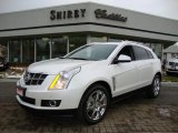 2010 Cadillac SRX 4 V6 Turbo AWD