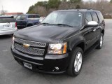 2007 Black Chevrolet Tahoe LTZ 4x4 #24999558