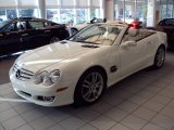 2008 Mercedes-Benz SL 550 Roadster