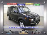 2008 Nighthawk Black Pearl Honda Element LX #24999580