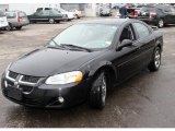 2005 Brilliant Black Dodge Stratus SXT Sedan #24999595