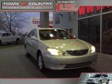 2006 Desert Sand Mica Toyota Camry LE #24999471