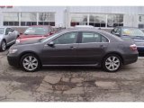 2009 Grigio Metallic Acura RL 3.7 AWD Sedan #24999549