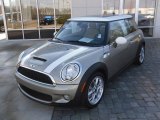 2009 Dark Silver Metallic Mini Cooper S Hardtop #24999502