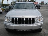 2006 Bright Silver Metallic Jeep Grand Cherokee Limited #2494480