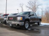 2010 GMC Sierra 1500 Extended Cab 4x4 Data, Info and Specs