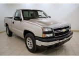 2006 Chevrolet Silverado 1500 Work Truck Regular Cab 4x4