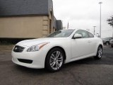 2009 Infiniti G 37 Coupe Front 3/4 View