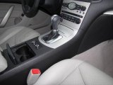 2009 Infiniti G 37 Coupe 7 Speed ASC Automatic Transmission