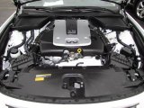 2009 Infiniti G 37 Coupe 3.7 Liter DOHC 24-Valve VVEL V6 Engine