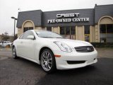 2006 Ivory White Pearl Infiniti G 35 Coupe #24999431