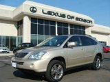 2006 Savannah Metallic Lexus RX 400h AWD Hybrid #2492194