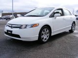 2008 Honda Civic LX Sedan