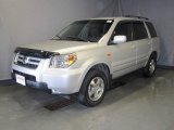 2007 Billet Silver Metallic Honda Pilot EX 4WD #24999397