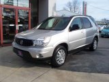 2007 Platinum Metallic Buick Rendezvous CX #24999411