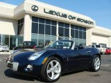 2006 Deep Blue Pontiac Solstice Roadster #2492201