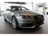 2010 Monza Silver Metallic Audi A4 2.0T quattro Sedan #24999344